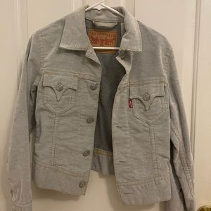 Iconic Levi’s Stratus jacket